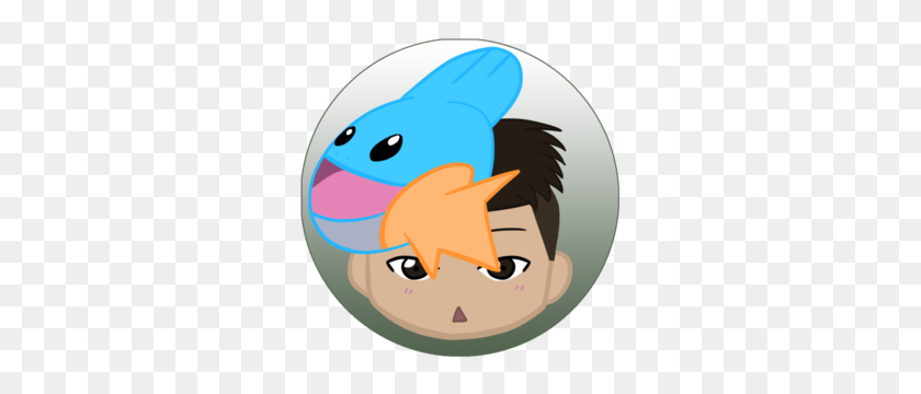 300x300 Dasmudkip's Videos - Kreygasm PNG