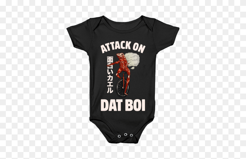 484x484 Dat Boi Meme Baby Onesies Lookhuman - Boi Hand PNG