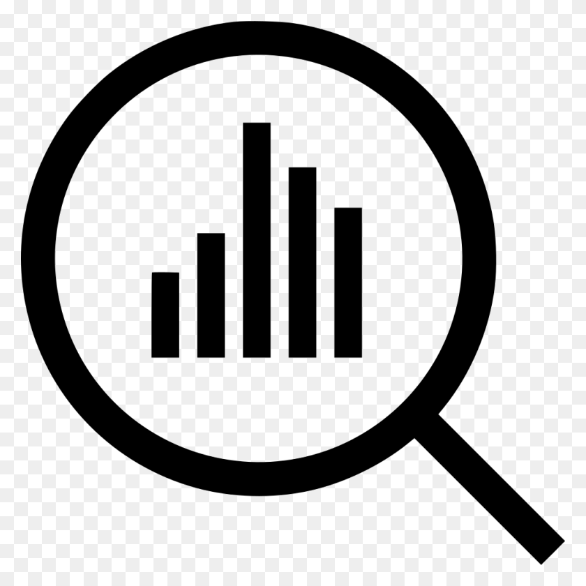 980x980 Data Analytics Search Business Money Icono Png Descargar Gratis - Analytics Icon Png