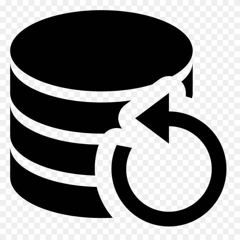 1600x1600 Data Backup Icon - Data Icon PNG