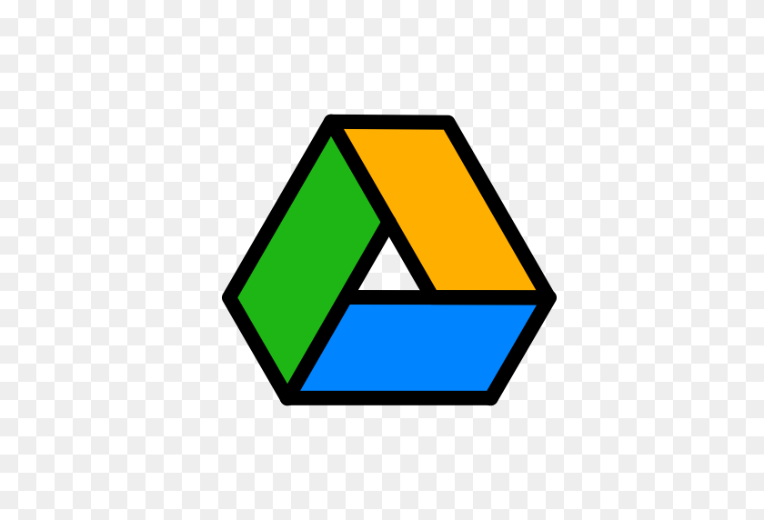 512x512 Datos, Documento, Unidad, Archivo, Google, Icono Seguro - Logotipo De Google Drive Png
