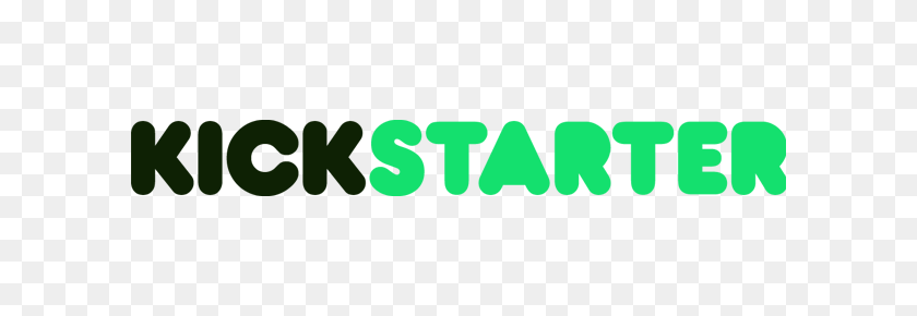 600x230 Data Polymath - Логотип Kickstarter Png