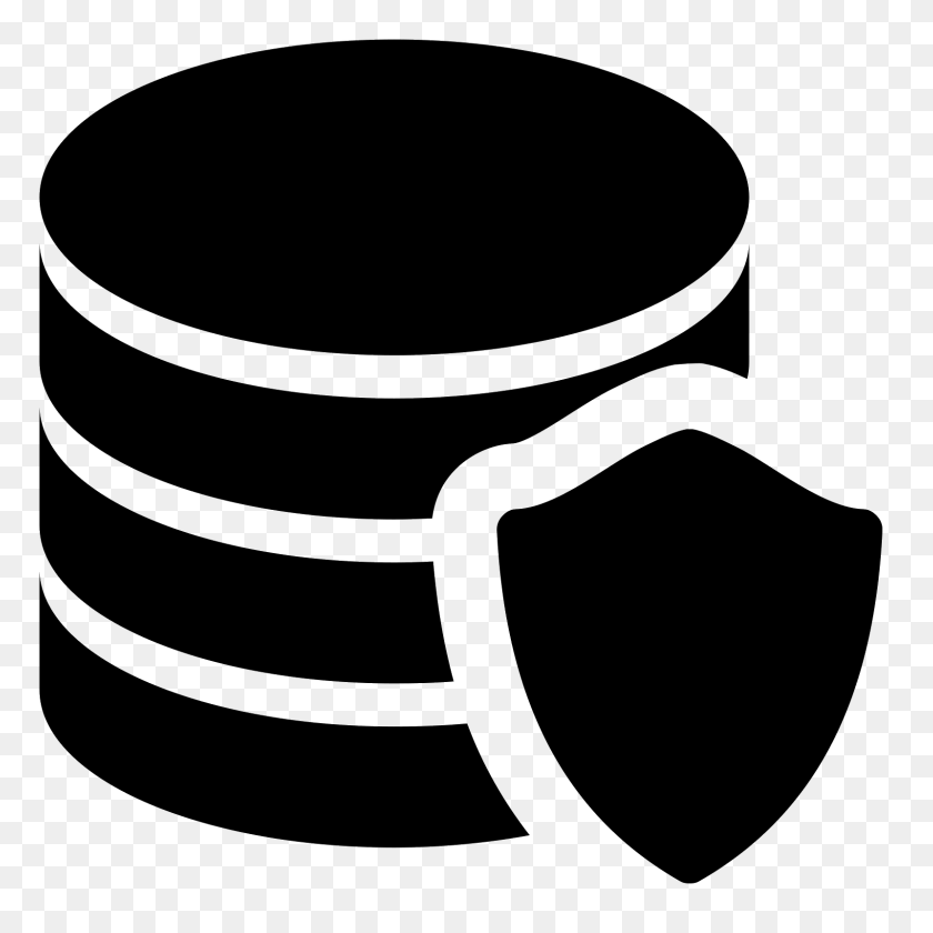 1600x1600 Data Protection Icon - Data Icon PNG