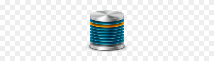 180x180 Database Png Clipart - Database PNG