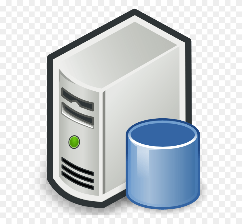 720x720 Database Server Cliparts - Server Clipart