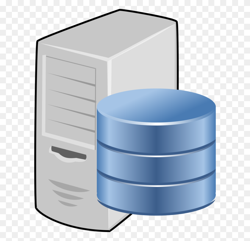 610x750 Database Server Computer Servers Computer Icons Microsoft Sql - Warehouse Clipart