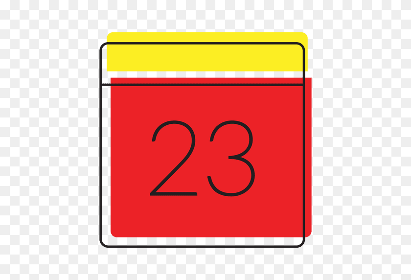 512x512 Date Calendar Icon - Calendar Icon PNG Transparent