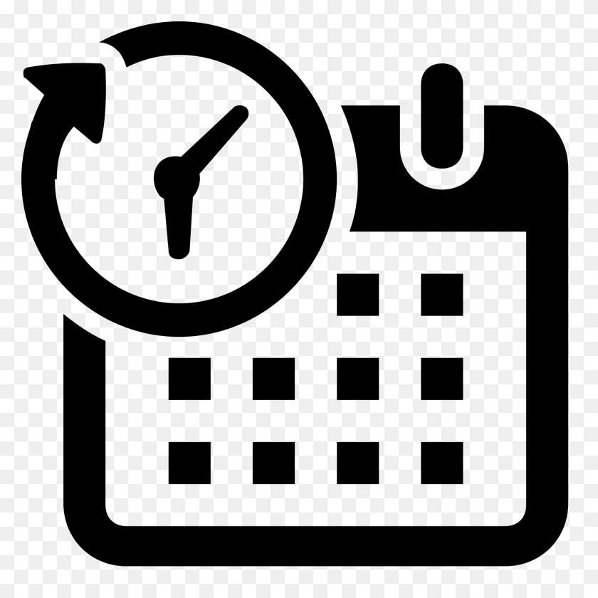 1600x1600 Date Clipart Work Schedule - Time Change Clipart