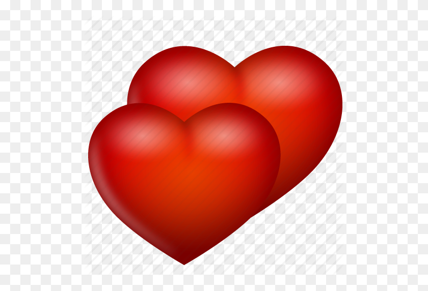 512x512 Date, Favorite, Favorites, Heart, Hearts, Like, Love, Valentine - Valentine Heart PNG