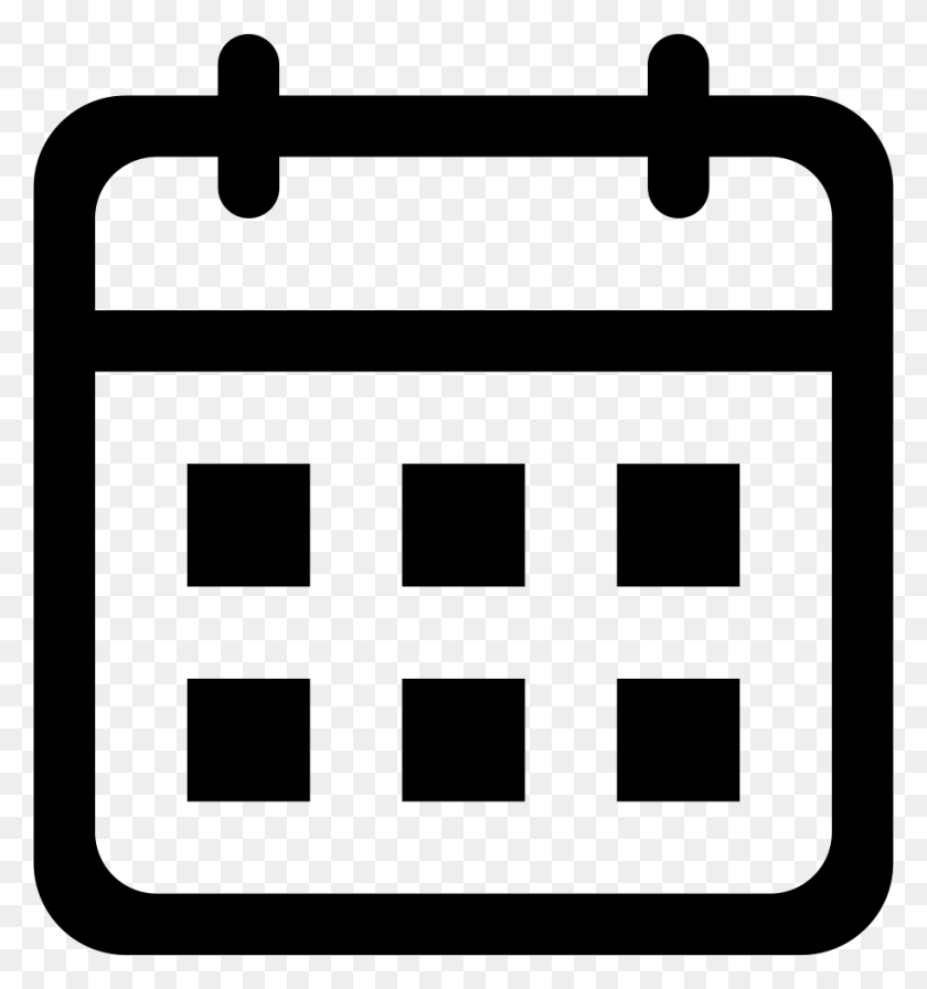 916x982 Date Png Icon Free Download - Date PNG