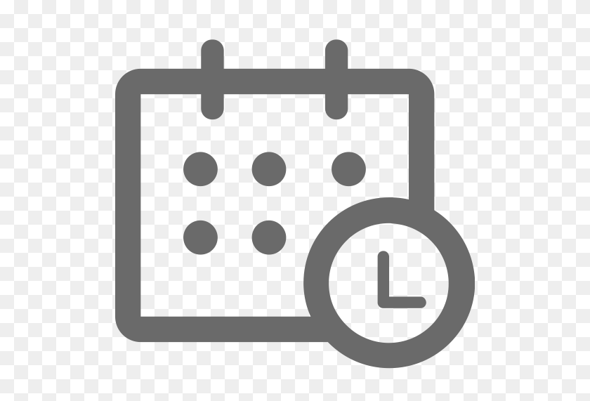 512x511 Date Time, Date, Gift Icon With Png And Vector Format For Free - Date PNG