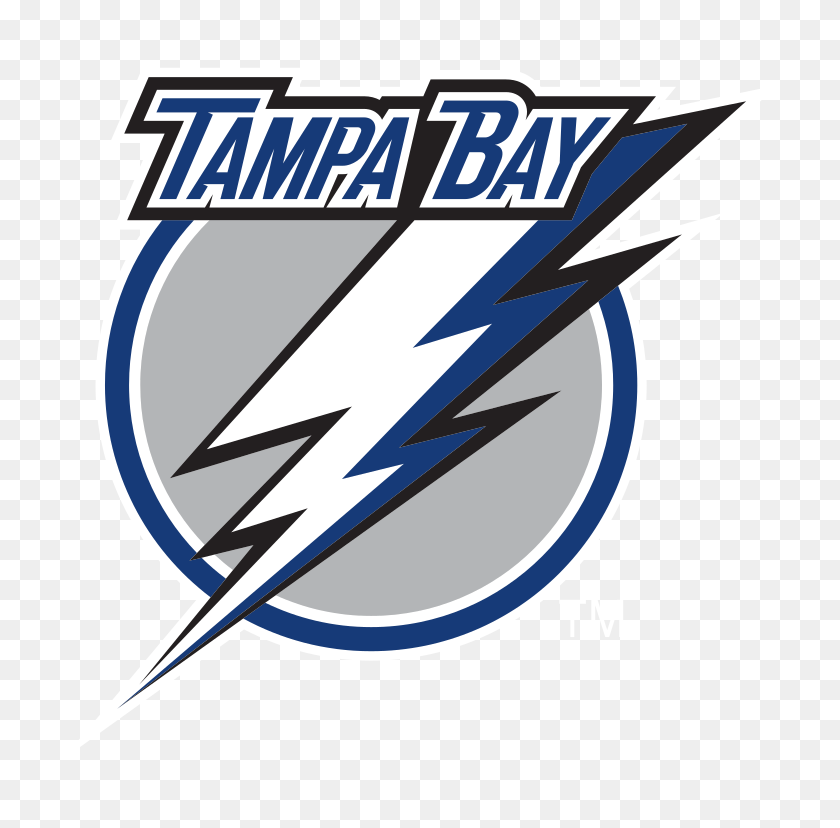 768x768 Dateilogo Tampa Bay Lightning Wikipedia - Tampa Bay Lightning Logo PNG