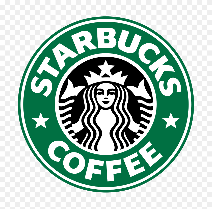 768x768 Википедия Dateistarbucks - Starbucks Png