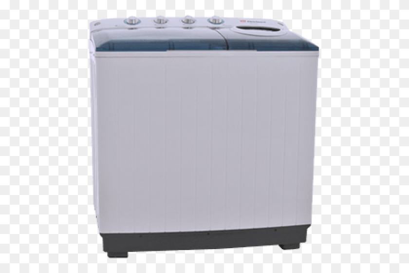 500x500 Dawlance Semi Automatic Washing Machine Twin Tub - Washing Machine PNG