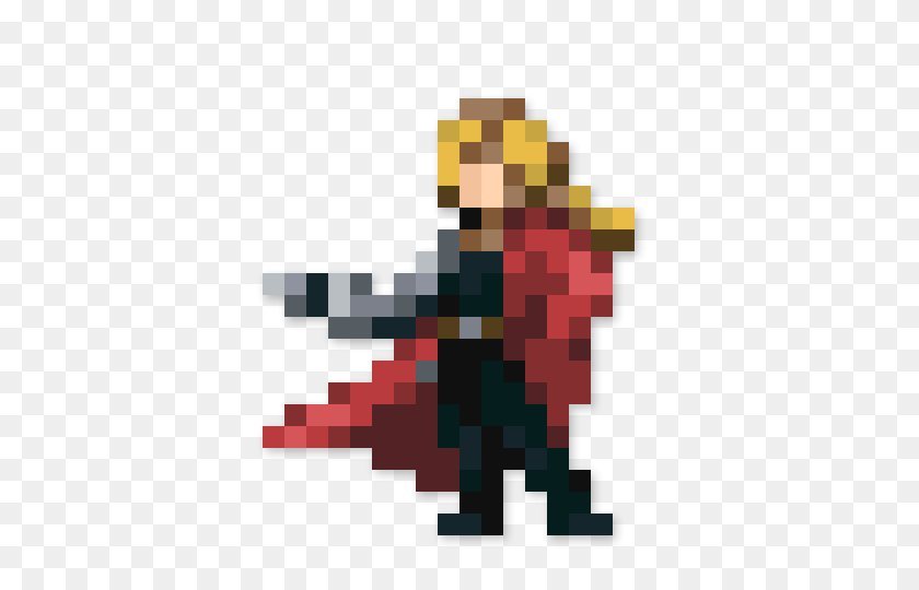 480x480 Day - Edward Elric PNG