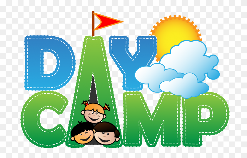 1600x977 Day Camp Summer Camp Child Clip Art - Camp Border Clipart