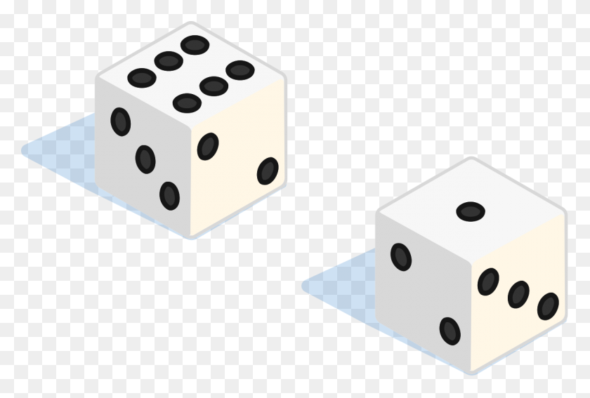 1200x780 Day Challenge Brilliant - Rolling Dice Clipart