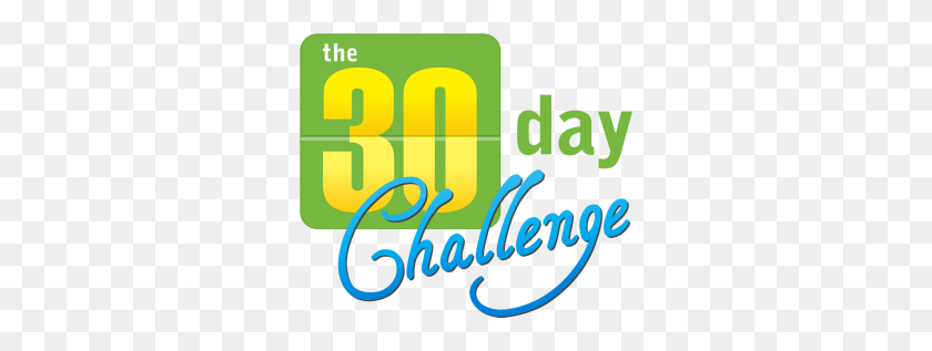 300x257 Day Challenge With Daily Cynema Fitness - Challenge Clipart