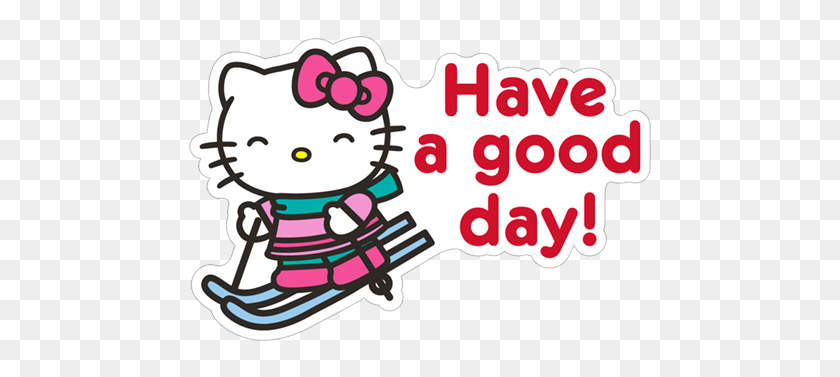 490x317 Day Good Have Morn Nice - Have A Great Day Clipart