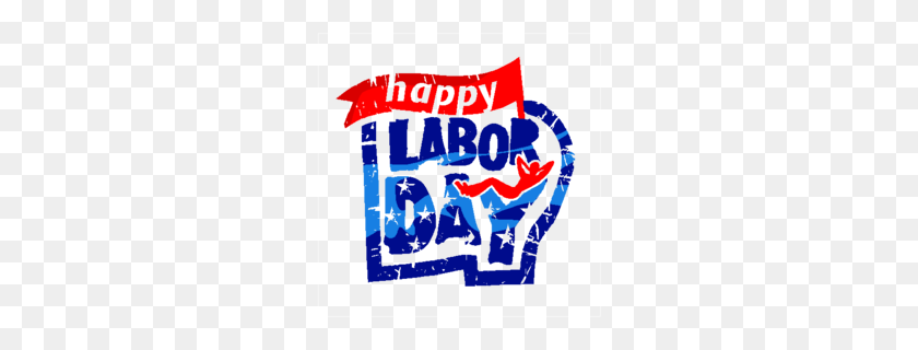 260x260 Day Labor Day Clipart - Happy Columbus Day Clipart