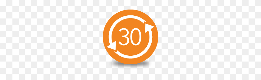 200x200 Garantía De Devolución De Dinero De 30 Días - Garantía De Devolución De Dinero De 30 Días Png