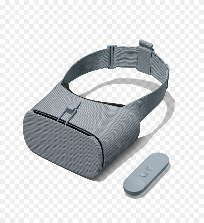 1705x1880 Daydream - Vr Headset PNG