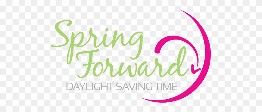 513x300 Daylight Savings Spring Forward Graphic - Daylight Savings Time Clipart Spring Forward