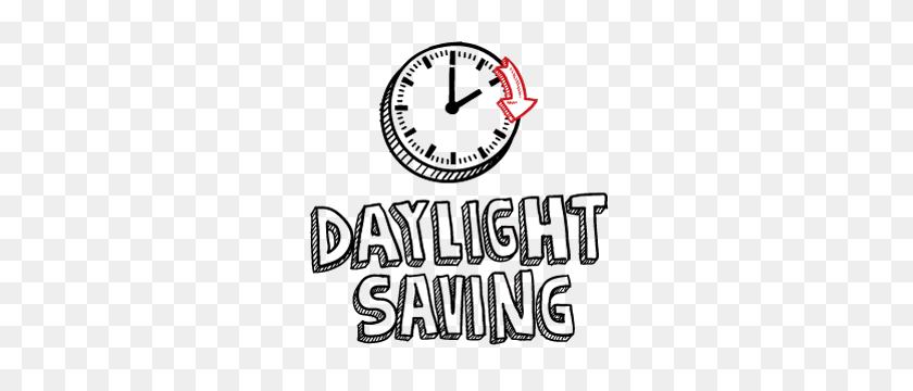 300x300 Daylight Savings Time - Daylight Saving 2018 Clipart