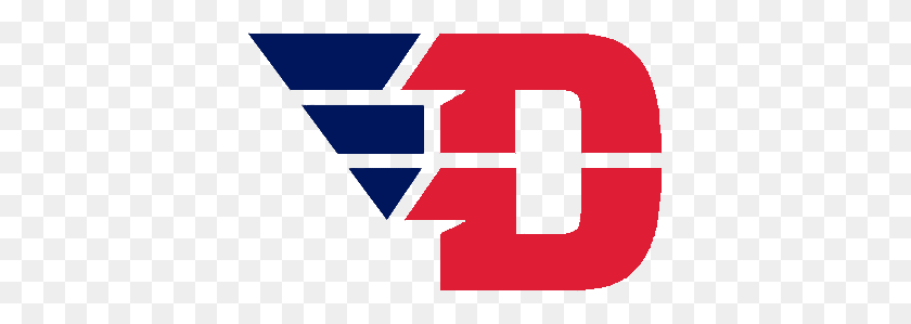 381x239 Dayton Flyers Hosts Ohio Dominican Tonight - Flyers Logo PNG