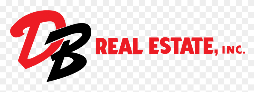 1104x347 Db Real Estate, Inc - Agente De Bienes Raíces Logotipo De Mls Png