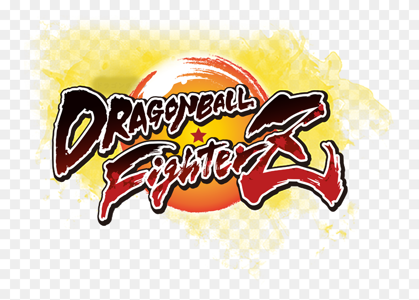 743x542 Dbfz Logo - Dragon Ball Fighterz Logo PNG