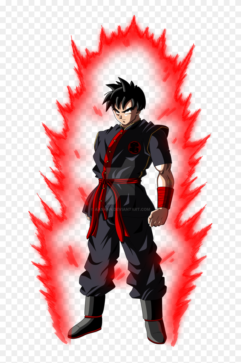Dbz Oc With Aura Dbz Aura Png Stunning Free Transparent Png Clipart Images Free Download