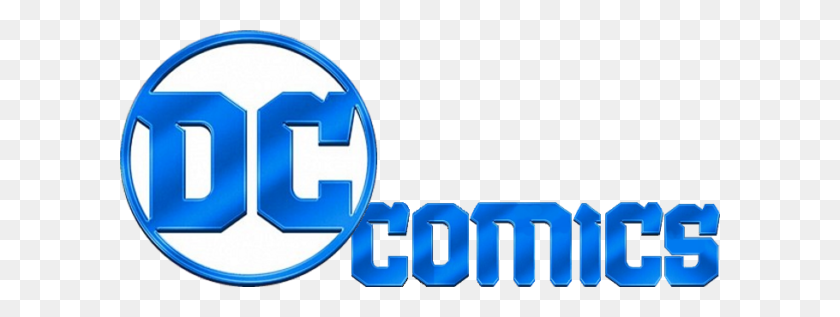 600x257 Dc Adelaide Comics Center - Logotipo De Dc Comics Png