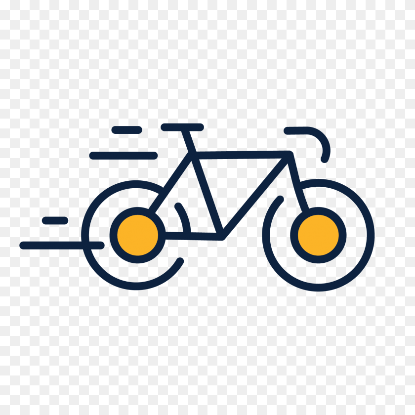 1667x1667 Dc Bike Ride - Поездка На Велосипеде Клипарт