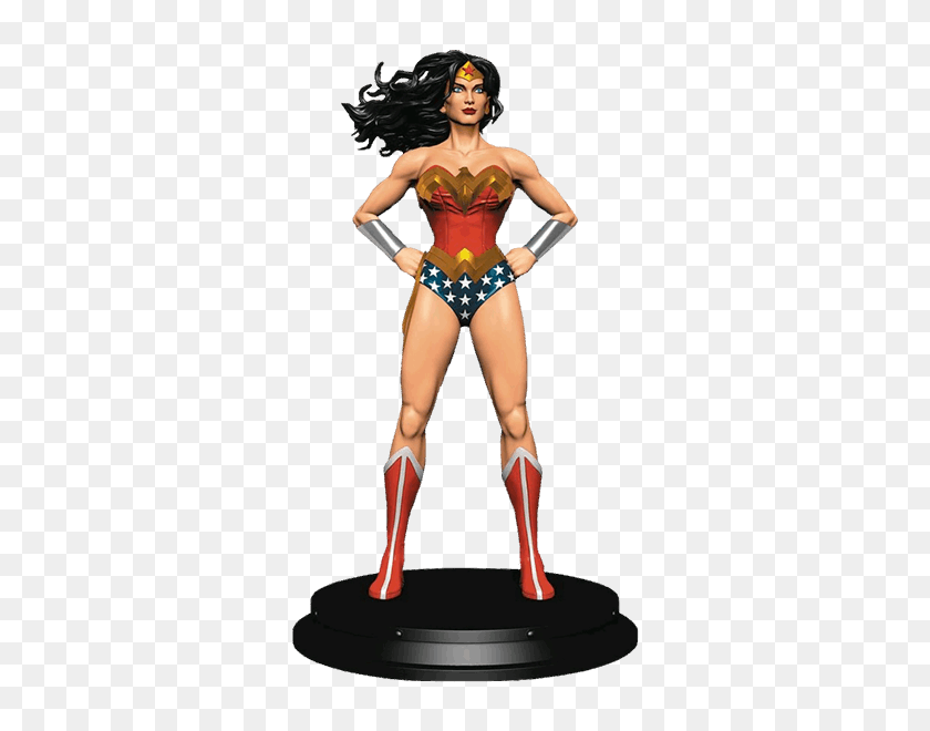 600x600 Dc Comics - Wonder Woman PNG
