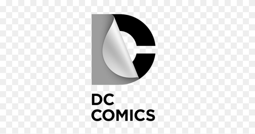 240x381 Dc Comics - Dc Comics Logo PNG