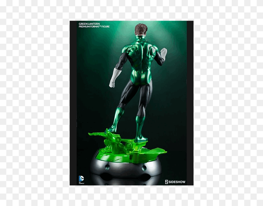 600x600 Dc Comics - Green Lantern PNG