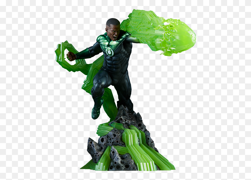480x544 Dc Comics Green Lantern Premium Format - Green Lantern PNG