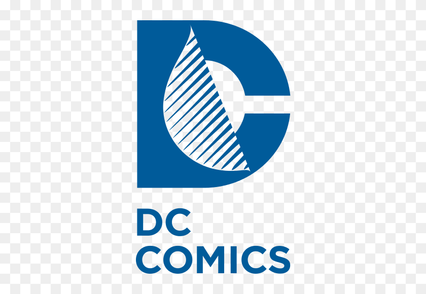 324x520 Президент Dc Comics Объяснил Переезд В Калифорнию - Логотип Dc Comics Png