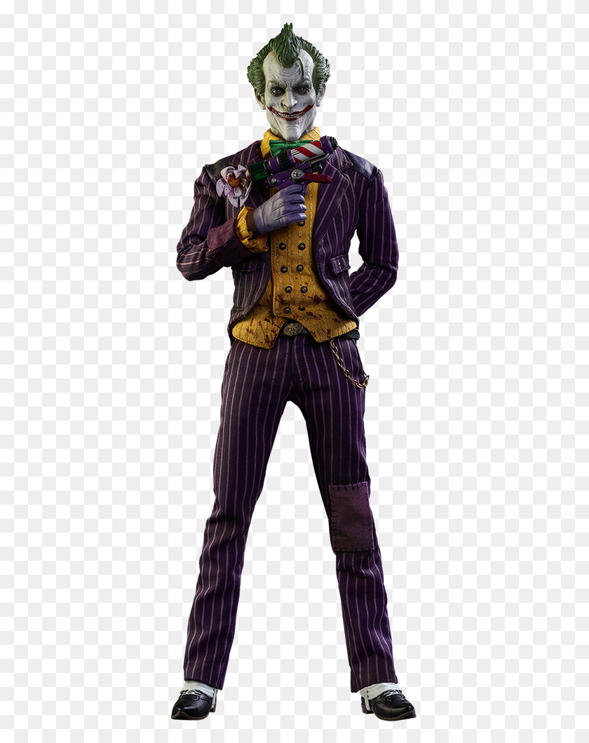 480x1000 Dc Comics The Joker Sixth Scale Figure - Deadshot PNG
