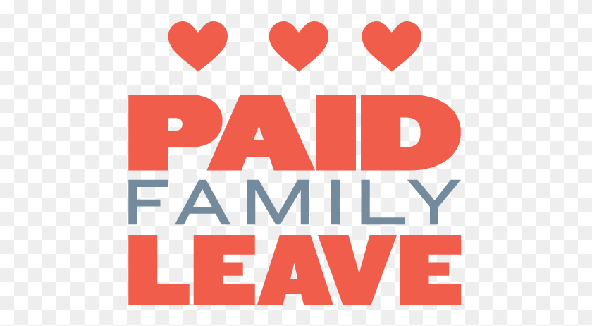 500x402 Dc Paid Family Leave Town Hall - Paid In Full Clip Art