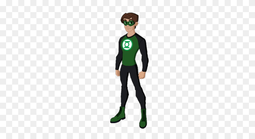 400x400 Dc Super Hero Girls Green Lantern Transparent Png - Green Lantern PNG