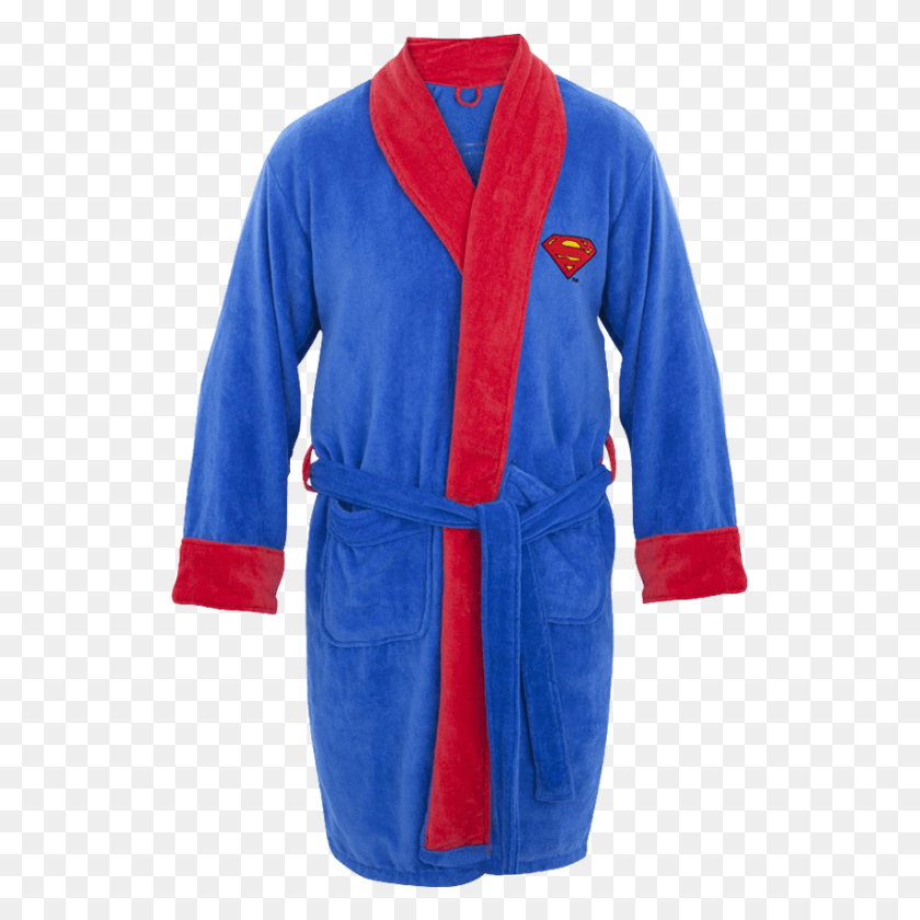 850x850 Dc Superman Robe - Robe PNG