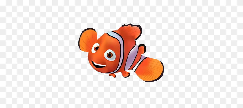 390x314 De Buscando A Nemo Png Mega Idea - Nemo PNG