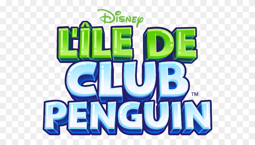 560x419 De Club Penguin Logo - Club Penguin PNG