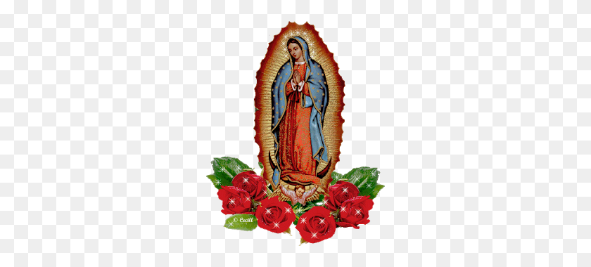 254x320 De Nuestra De Guadalupe De La Virgen Para El - Virgen De Guadalupe Png