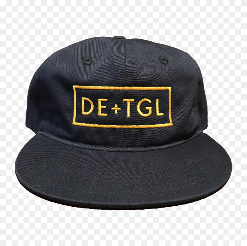 1000x1000 De Tgl Logo Dad Hat - Dad Hat PNG