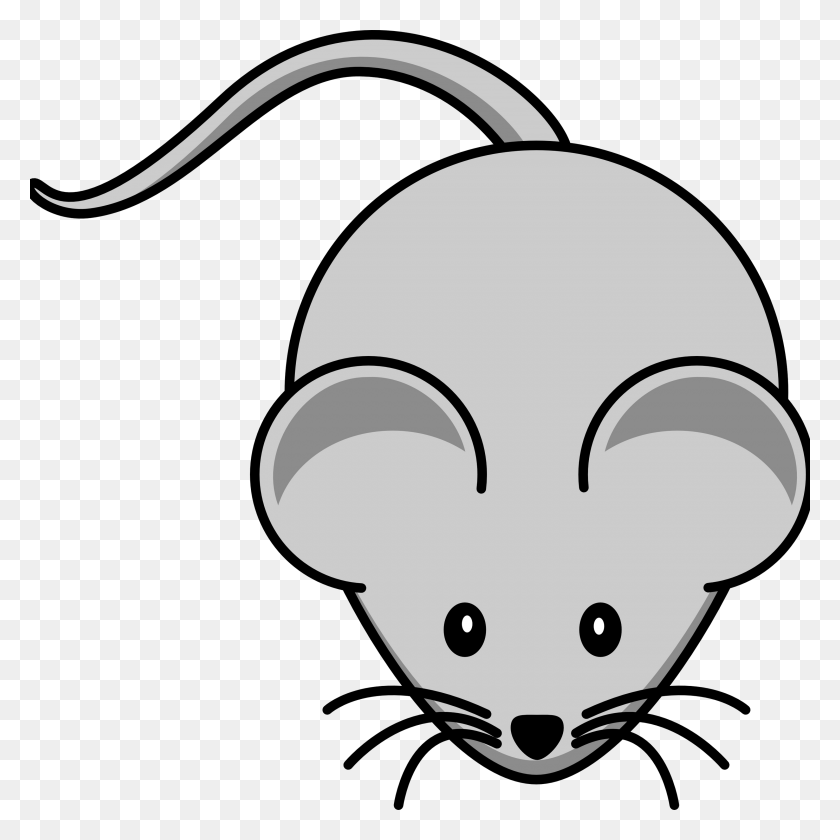 3000x3000 Dead Animal Clipart Mouse Pencil And In Color Lemonize Animals - Dead Animal Clipart