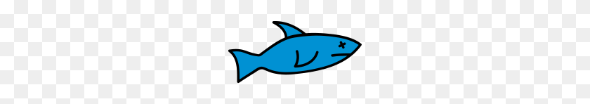 190x88 Dead Fish - Dead Fish PNG