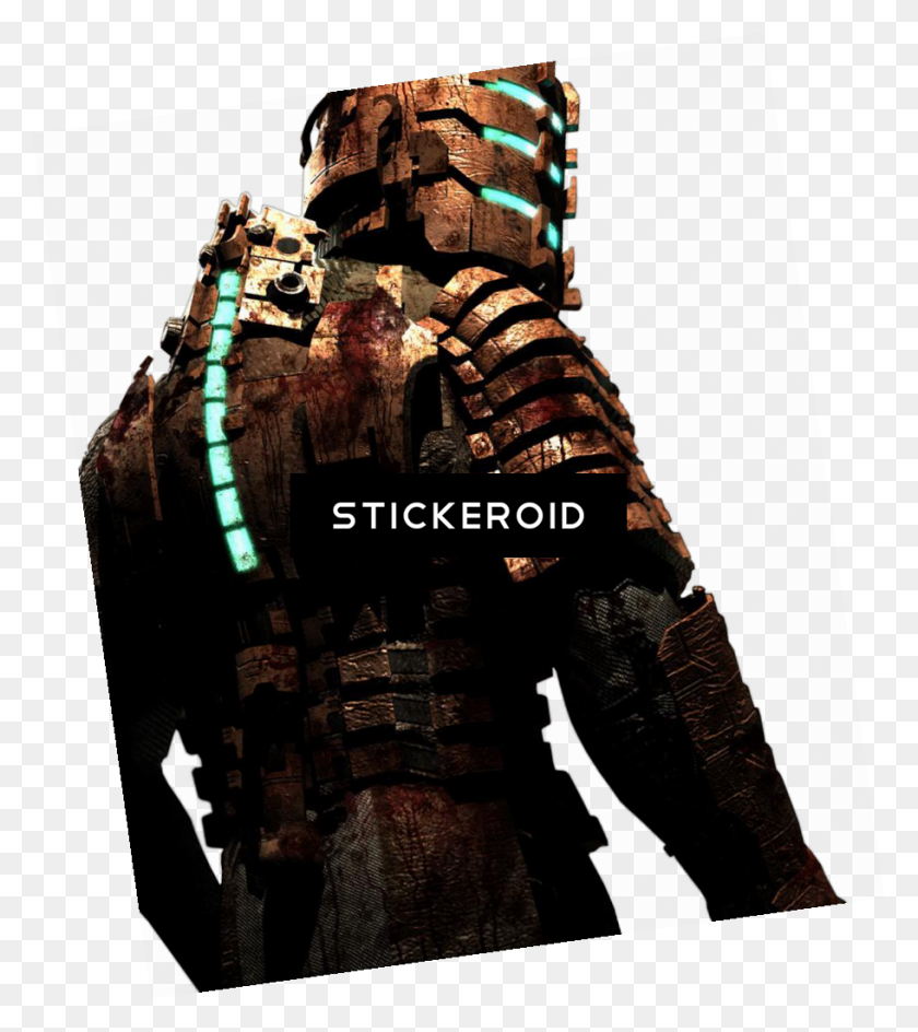 911x1033 Dead Game Space - Dead Space PNG